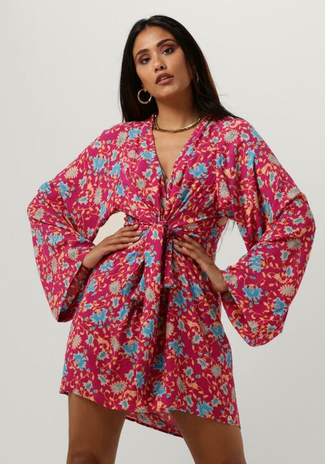 Roze HARPER & YVE Mini jurk ELLE-DR - large