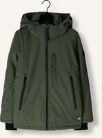 CARS JEANS Parkas MILTON en vert CARS JEANS Parkas MILTON en vert - medium