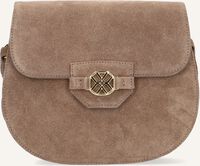 UNISA ZFILIPPA Sac bandoulière en taupe UNISA ZFILIPPA Sac bandoulière en taupe - medium