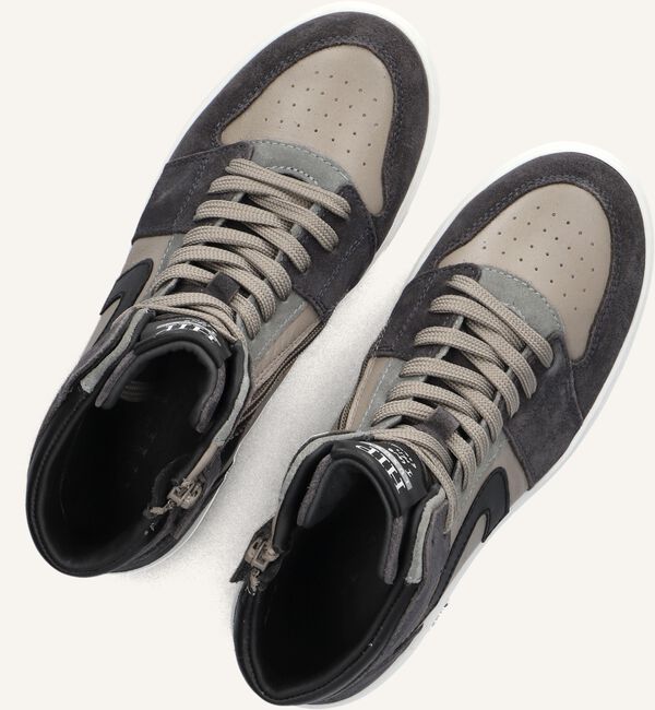 Grijze HIP Sneakers H1765 Grijze HIP Sneakers H1765 - large