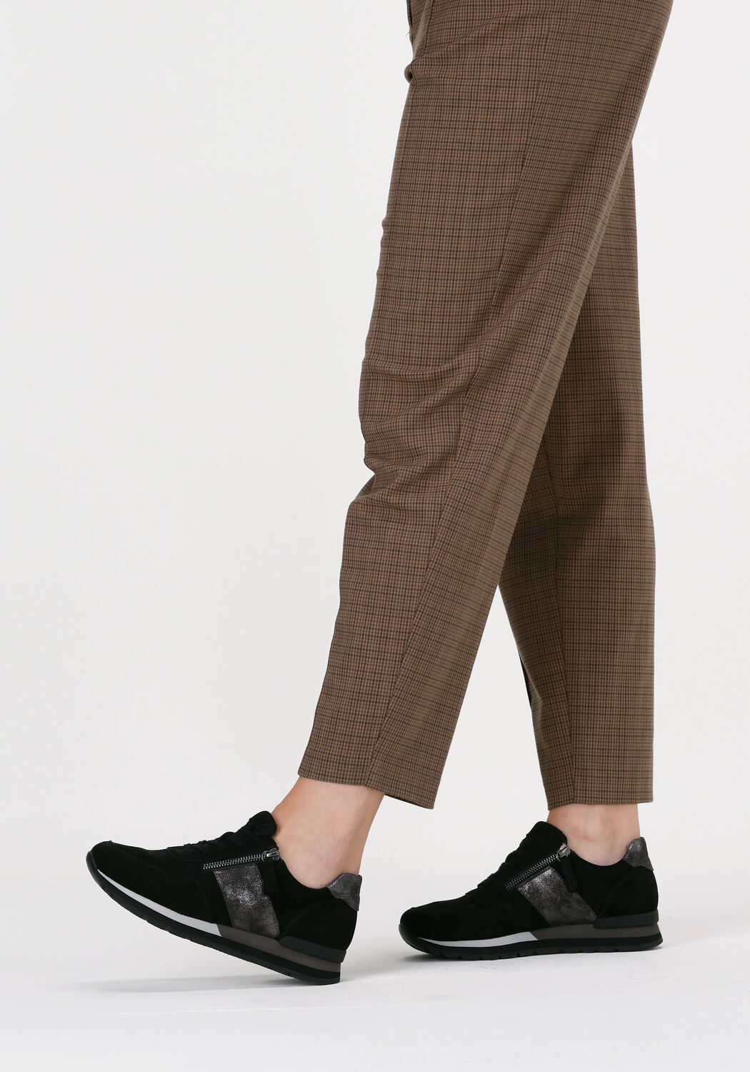 Zwarte GABOR Sneakers 364 - large