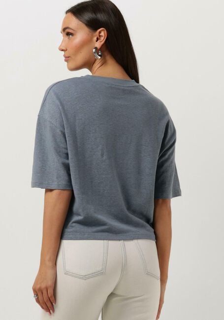 DRYKORN T-shirt LILANI en bleu - large