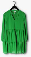 OBJECT Mini robe OBJMILA GIA L/S DRESS en vert