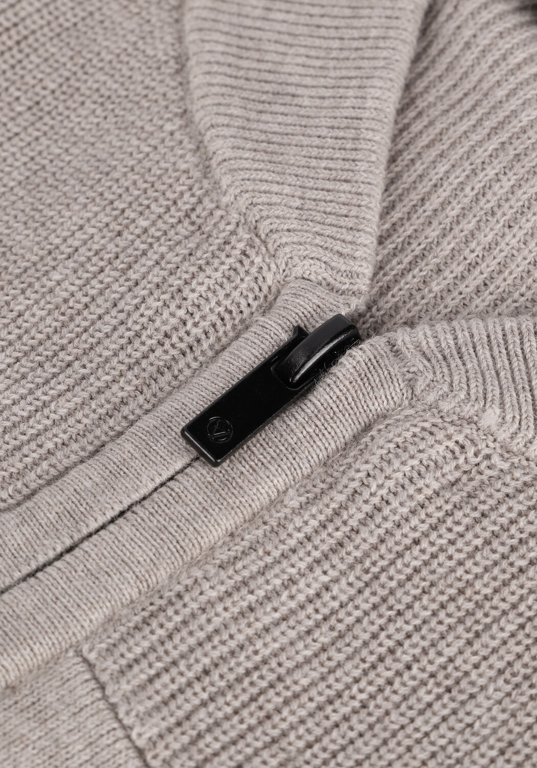 SAINT STEVE Gilet HENDRIK Sable - large