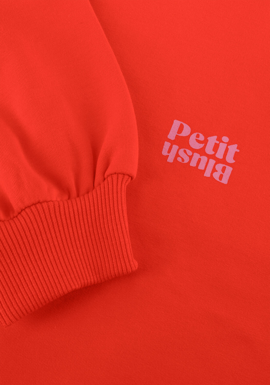 Rode PETIT BLUSH Sweater EASY SWEATER - large