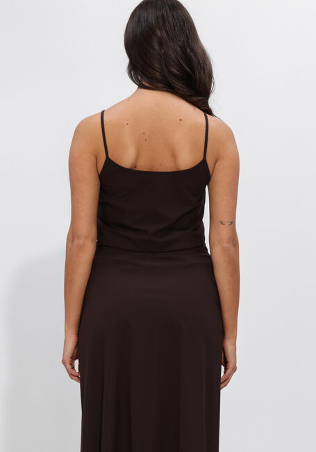 STUDIO ANNELOES Haut Josien singlet en marron - large