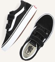 Zwarte VANS Sneakers UY OLD SKOOL Zwarte VANS Sneakers UY OLD SKOOL - medium