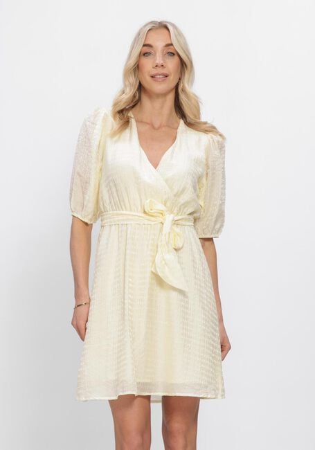 Gele FREEBIRD Jurken WV-LYO-LUREX-26-1 - large