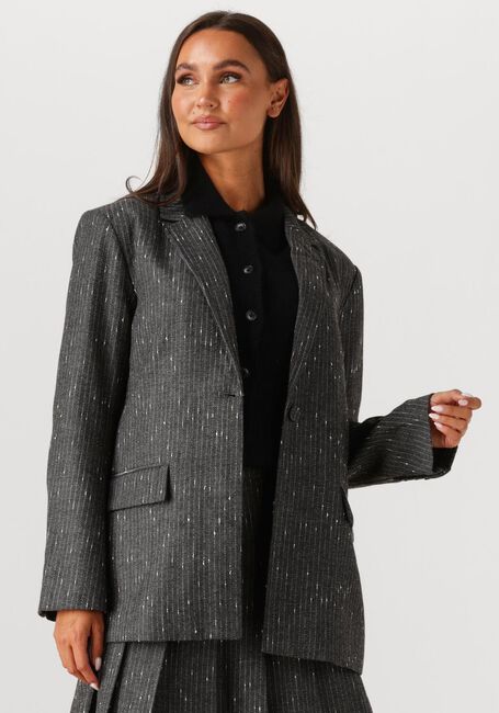 COPENHAGEN MUSE Blazer CMTRINA-BLAZER Gris foncé - large