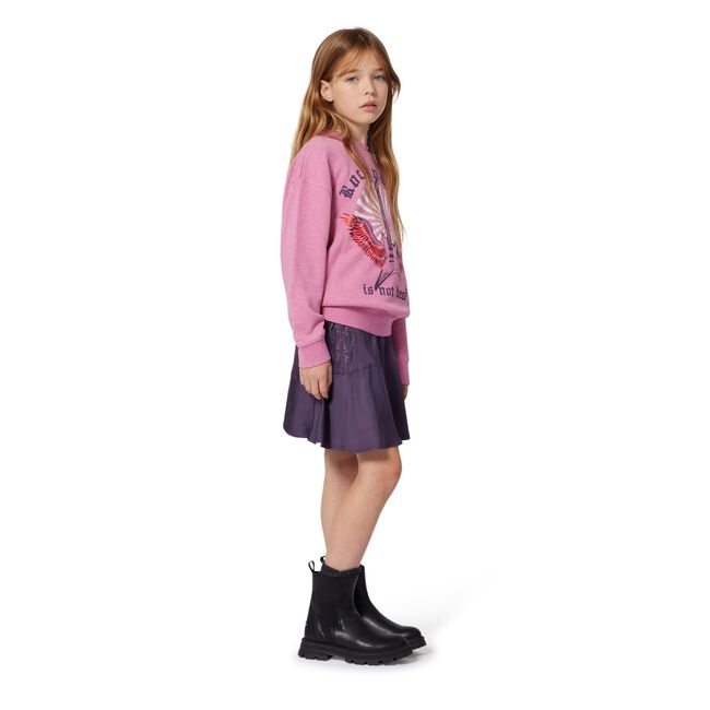 ZADIG & VOLTAIRE Pull X60433 en rose - large