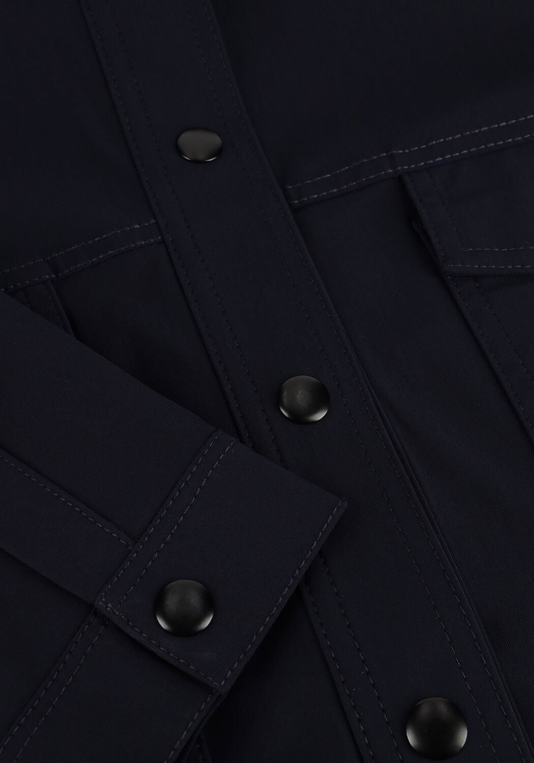 Donkerblauwe PENN & INK  W24N1557LTD - large