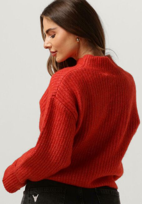 MSCH COPENHAGEN Pull MSCHCHASTINE PEGGY M PULLOVER en rouge - large