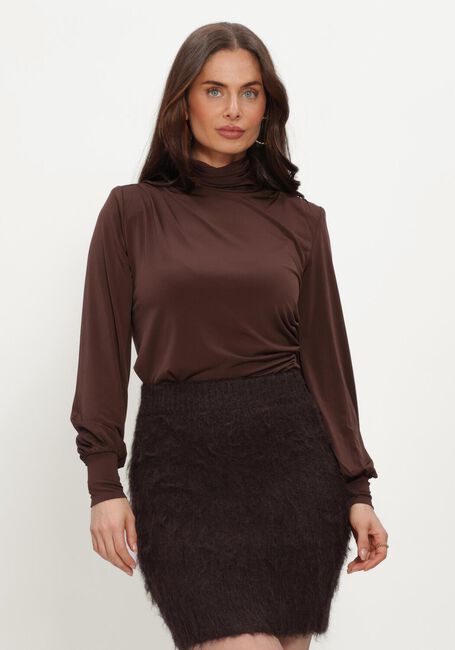 NOTRE-V T-shirt NV-ISELIEN en marron - large