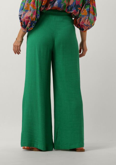 Groene LOUIZON Pantalon ILEM - large