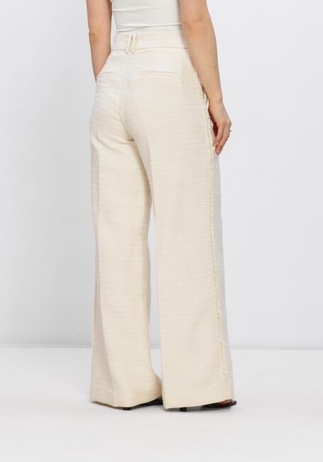 Ecru INWEAR Wijde broek CHEYANNEIW PANT - large