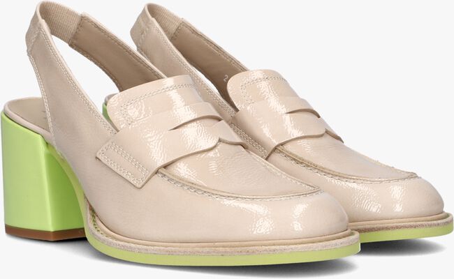 Beige PERTINI Loafers 33126 - large