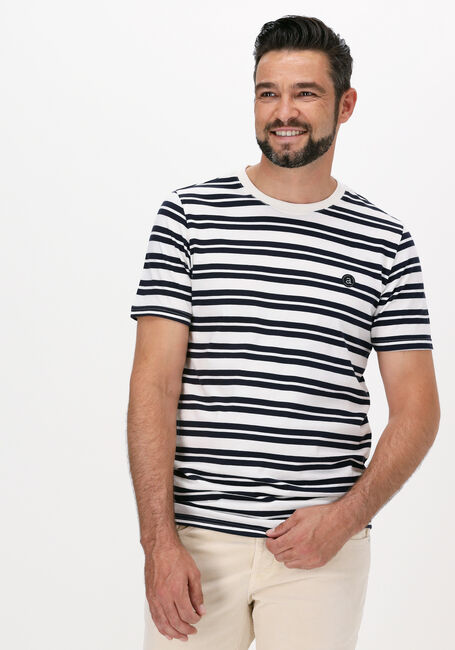 ANERKJENDT T-shirt AKROD T-SHIRT Crème - large