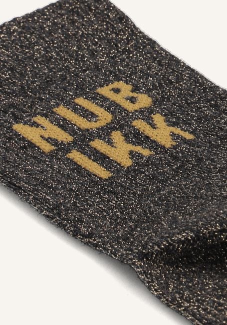 Zwarte NUBIKK Beenmode NOVA SOCKS GLITTER Zwarte NUBIKK Beenmode NOVA SOCKS GLITTER - large