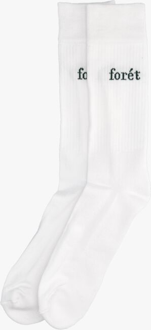 FORÉT WALK SOCKS Chaussettes en blanc - large