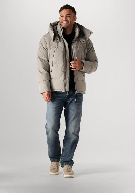 G-STAR RAW Veste matelassé G-WHISTLER PDD HDD JKT 2.0 en gris - large