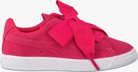 Roze PUMA Lage sneakers SUEDE HEART VALENTINE IN - medium
