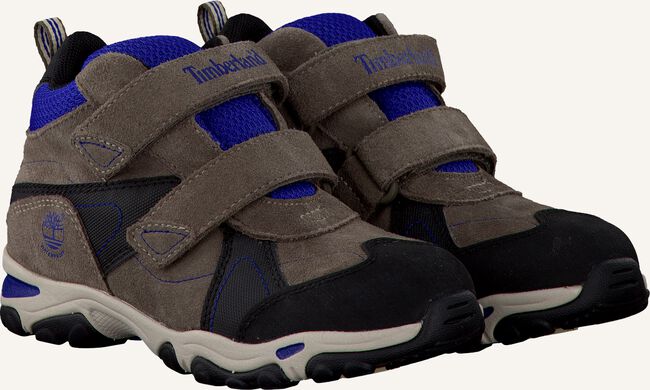 Bruine TIMBERLAND Hoge sneakers TRAIL FORCE WP Bruine TIMBERLAND Hoge sneakers TRAIL FORCE WP - large