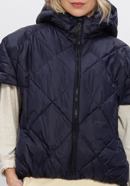 DEBLON SPORTS Veste matelass&eacute; STEVIE BODYWARMER Bleu fonc&eacute; - large