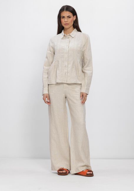 Ecru INWEAR Pantalon SOLINAIW PANTS - large