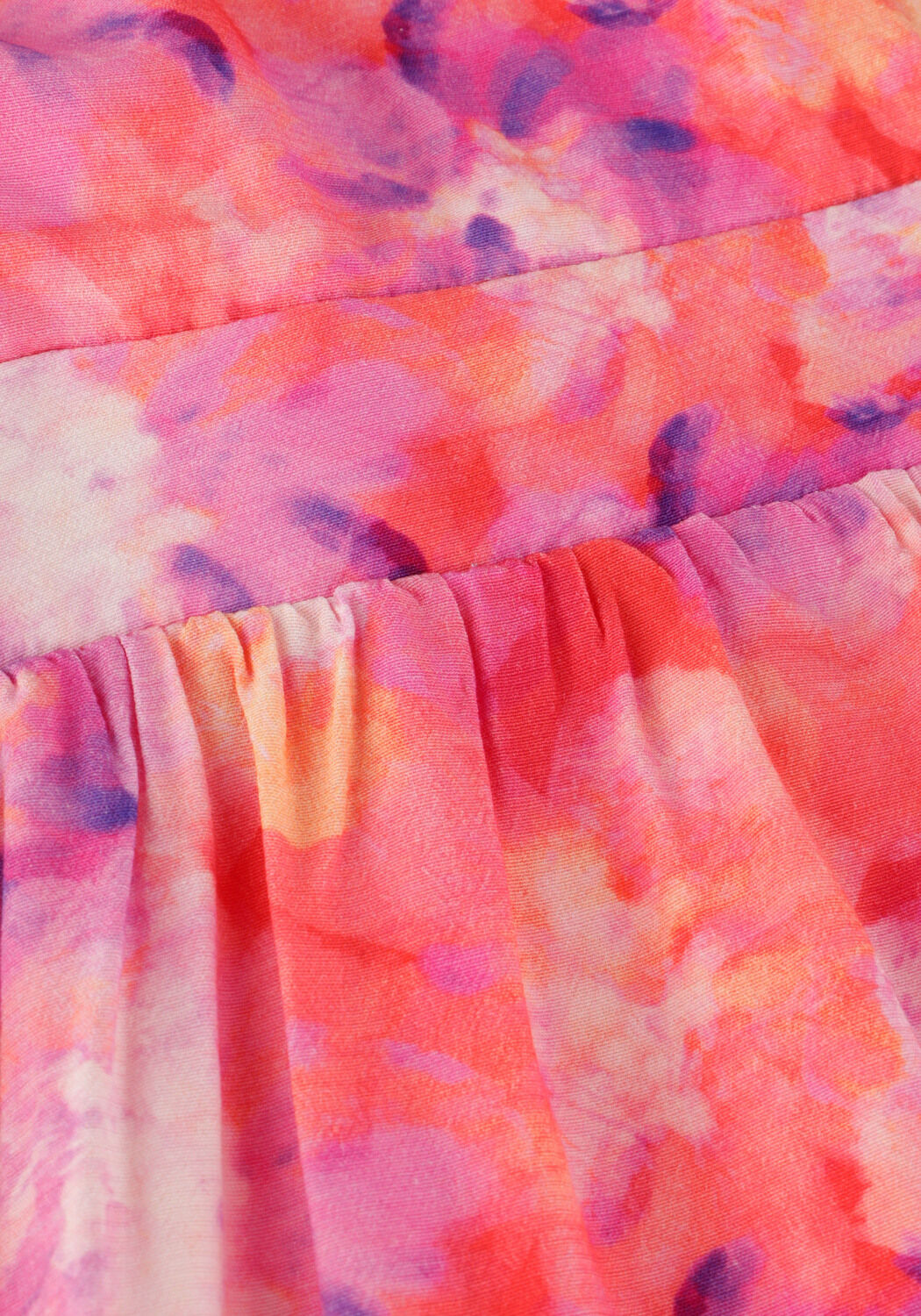 Roze YDENCE Midi jurk DRESS RHODE - large