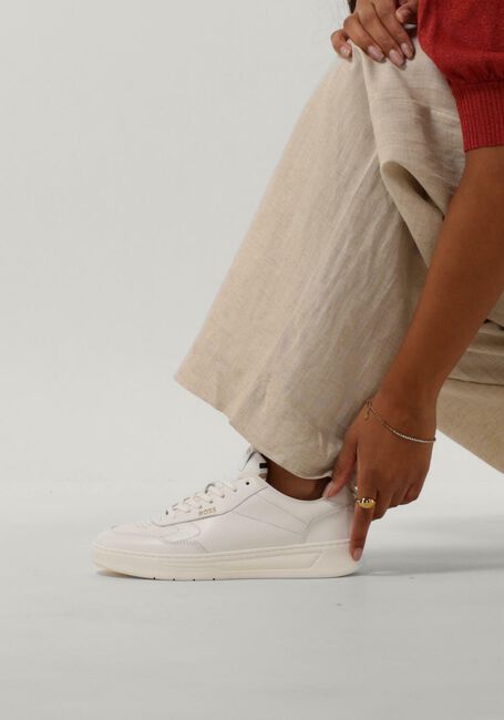 Witte BOSS Sneakers BALTIMORE TENN Witte BOSS Sneakers BALTIMORE TENN - large