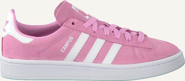 Roze ADIDAS Lage sneakers CAMPUS J Roze ADIDAS Lage sneakers CAMPUS J - large