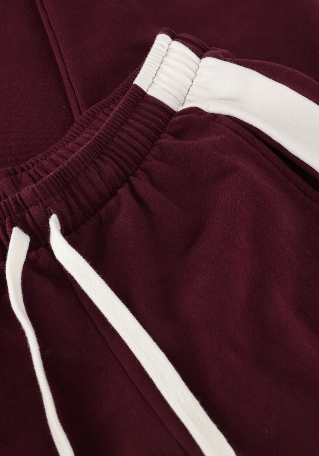 PENN & INK Pantalon de jogging TROUSERS W25F1706 Bordeaux - large