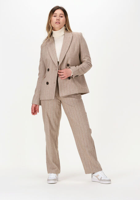 Beige MKT STUDIO Pantalon PHILOU - large