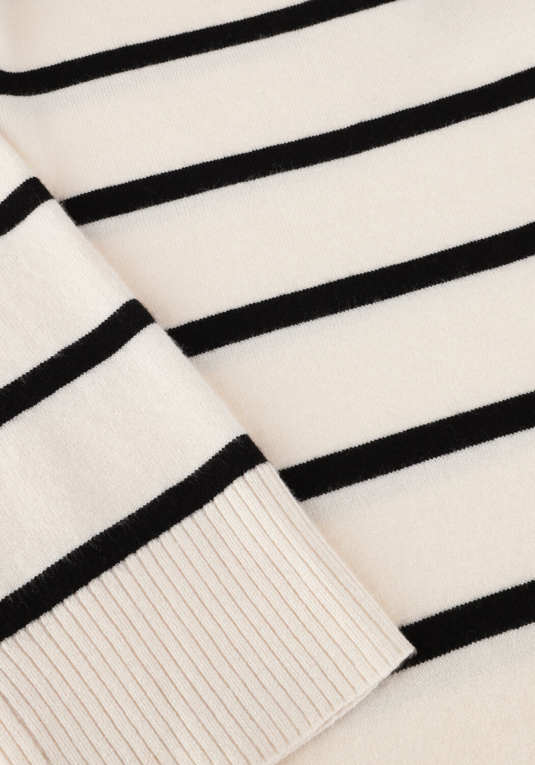 Grijze MSCH COPENHAGEN Trui MSCHMAURA RACHELLE PULLOVER STP - large