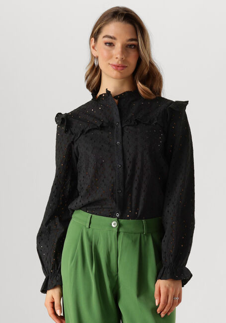 Zwarte YDENCE  BLOUSE MILA - large
