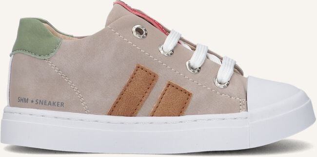 Taupe SHOESME Sneakers SH23S004 Taupe SHOESME Sneakers SH23S004 - large