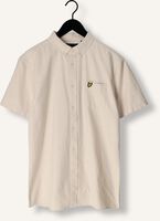 LYLE & SCOTT Chemise décontracté COTTON SLUB SHORT SLEEVE SHIRT Blanc LYLE & SCOTT Chemise décontracté COTTON SLUB SHORT SLEEVE SHIRT Blanc - medium