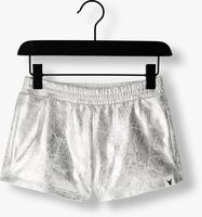 Zilveren ALIX MINI Shorts WOVEN METALLIC SHORT - medium
