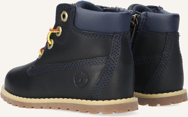 Blauwe TIMBERLAND  POKEY PINE 6IN BOOT KIDS Blauwe TIMBERLAND  POKEY PINE 6IN BOOT KIDS - large