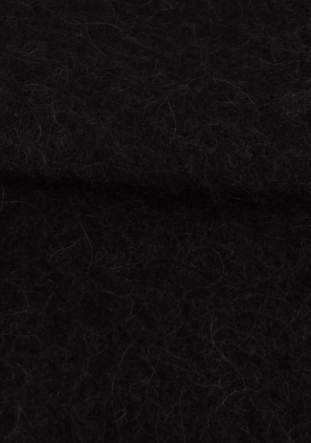 MSCH COPENHAGEN Col roul&eacute; MSCHELISIA NENAYA R PULLOVER en noir - large