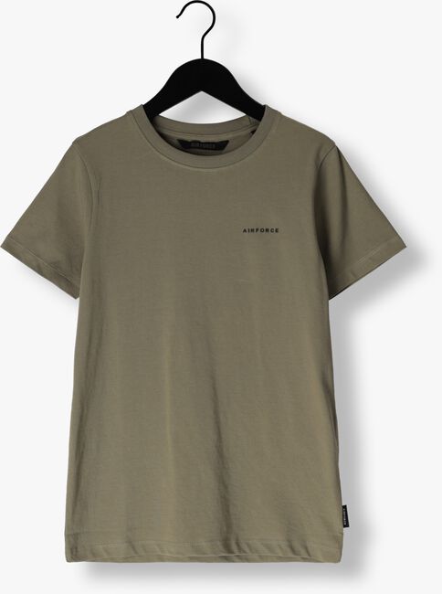 Khaki AIRFORCE T-shirt TBB0888 - large