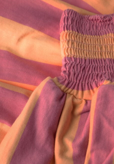 PETIT BLUSH Mini-jupe STIPE SMOCK SKIRT en multicolore - large