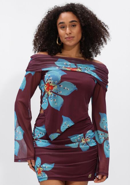 HARPER & YVE Haut JESSE-LS Bordeaux - large