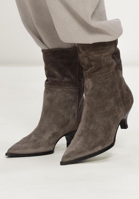 LINA LOCCHI AV 254 Bottines en taupe - large