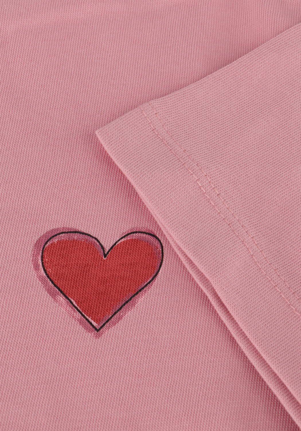 Roze Labo de Colores T-shirt BARI - large