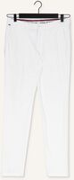TOMMY HILFIGER Chino BLEECKER TH FLEX SATIN en blanc TOMMY HILFIGER Chino BLEECKER TH FLEX SATIN en blanc - medium