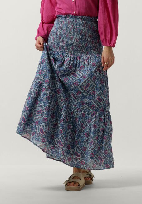 Multi ANTIK BATIK Maxirok ZENA LONG SKIRT - large