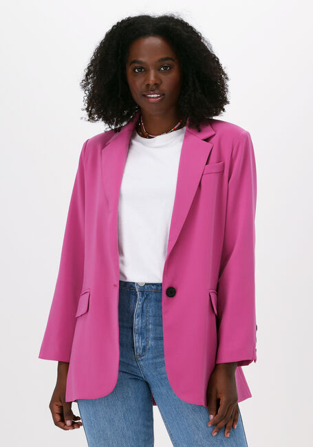 YDENCE Blazer BLAZER MAISIE en rose - large