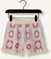 KOKO NOKO Pantalon courte P54976 en rose KOKO NOKO Pantalon courte P54976 en rose - medium