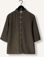 KNIT-TED NATHALIE Blouses en gris KNIT-TED NATHALIE Blouses en gris - medium